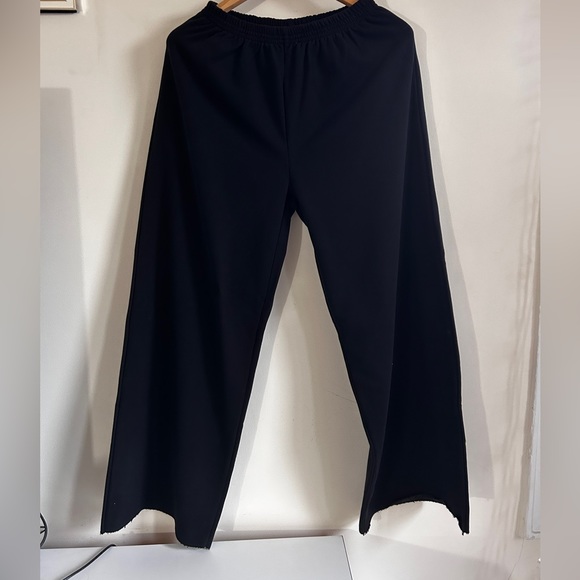 Woman, wide leg jogger, pant cotton brand new, no tag - Picture 6 of 6